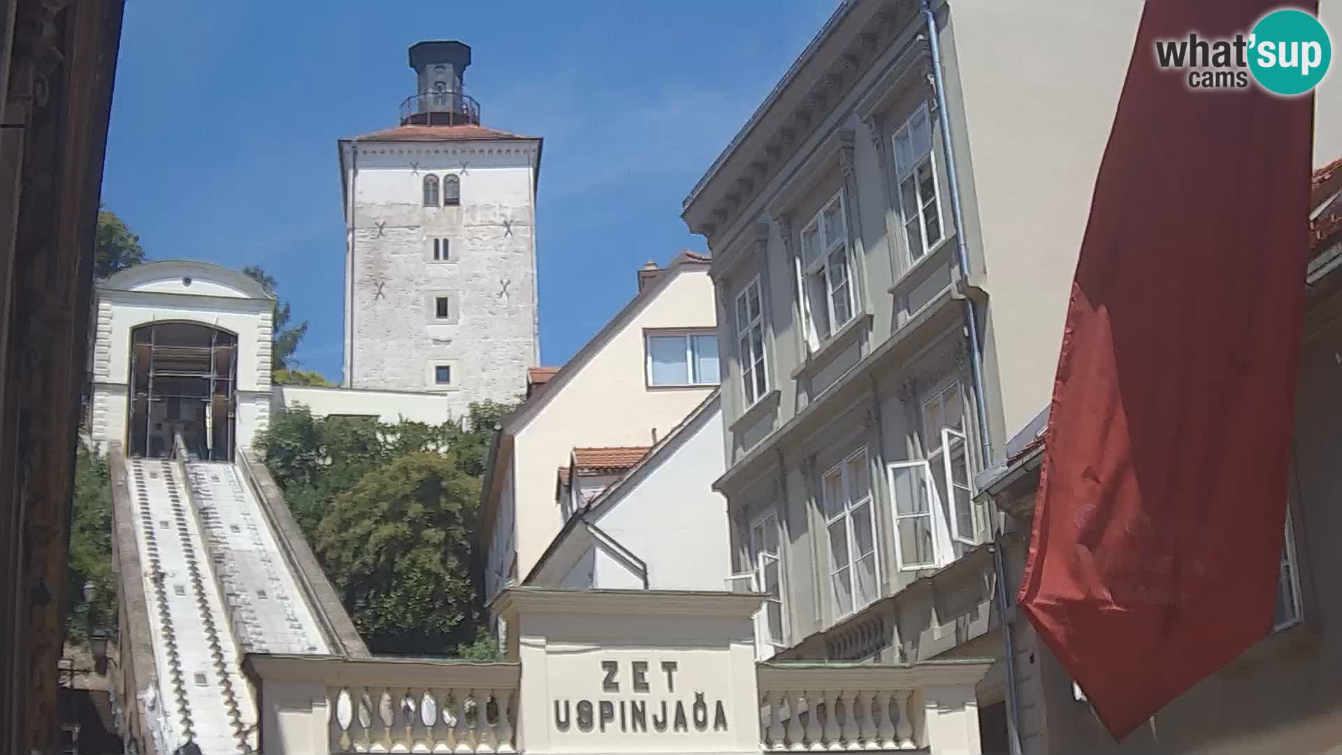 Zagrebačka uspinjača