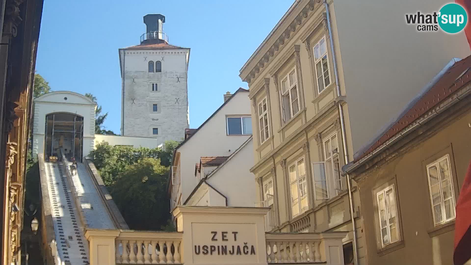 Zagreb Funicular