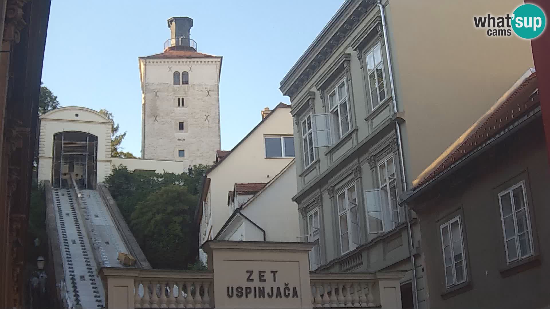 Zagreb Funicular
