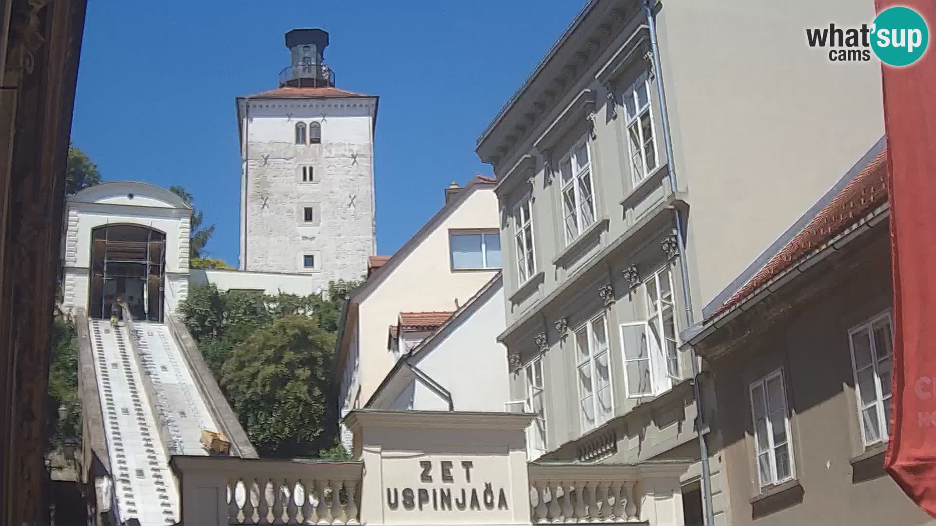 Zagrebačka uspinjača