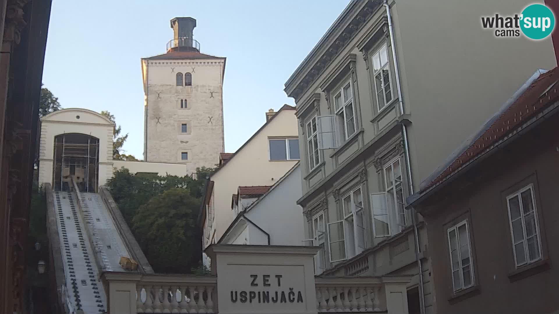 Zagreb Funiculaire