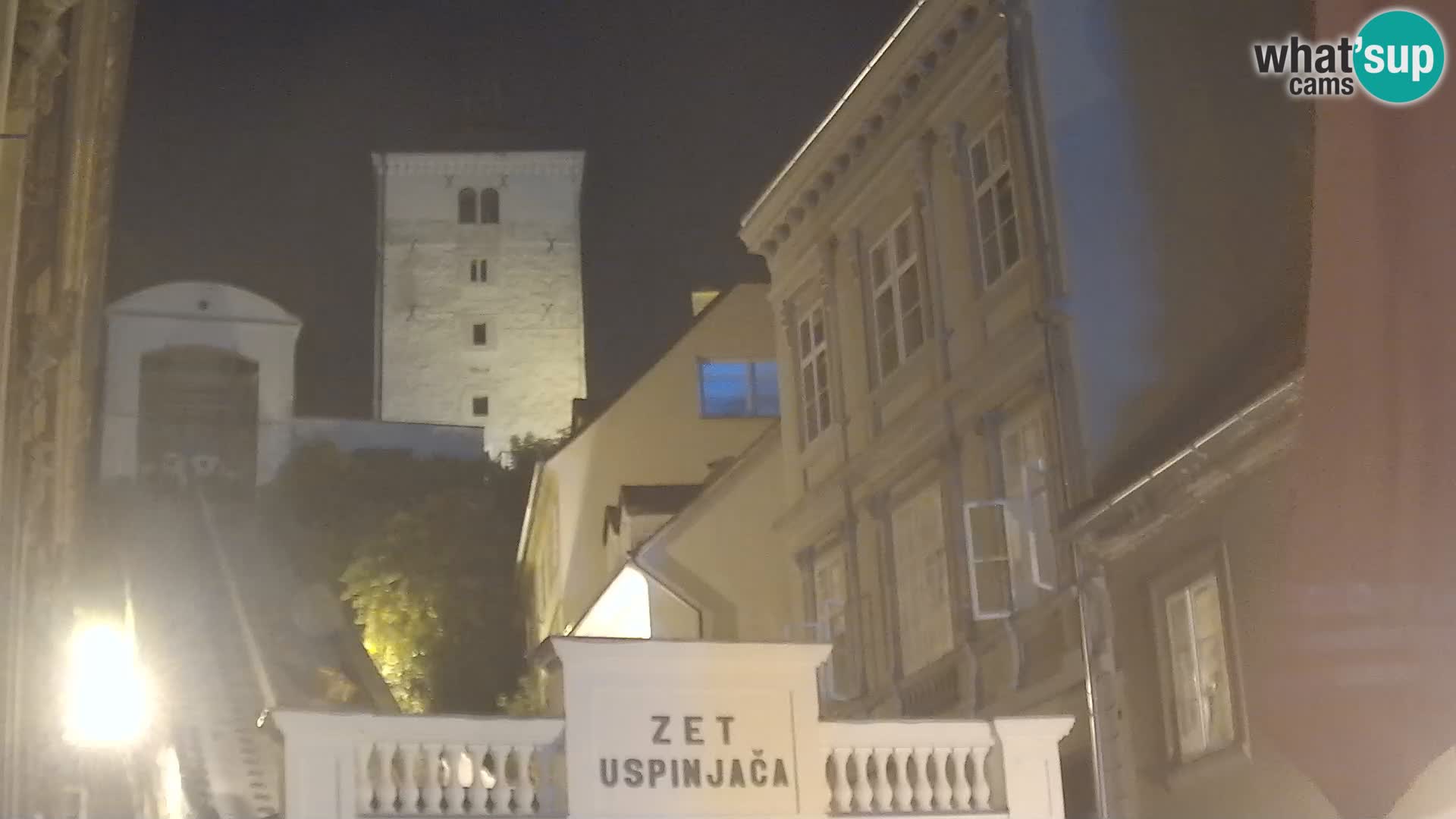 Zagrebačka uspinjača