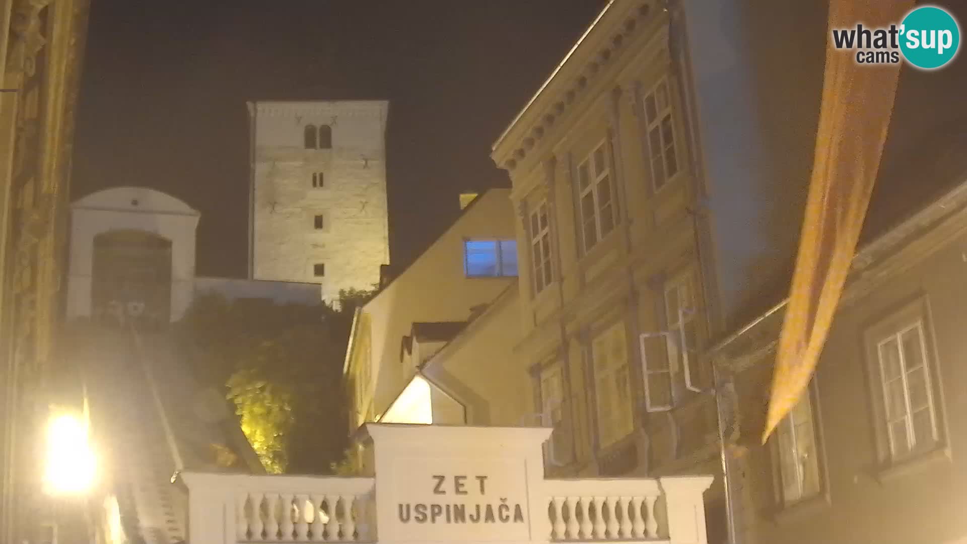 Zagrebačka uspinjača