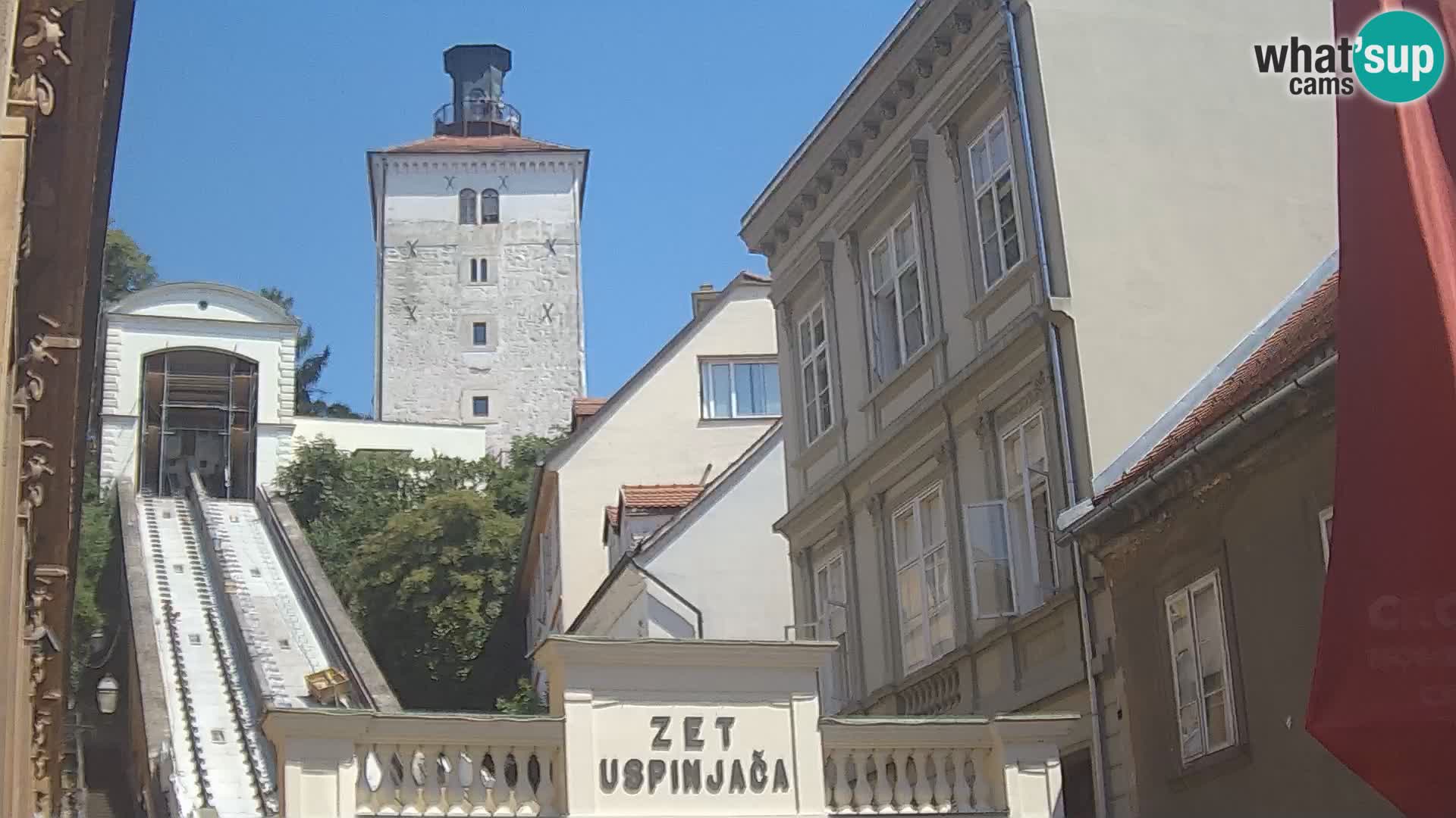 Zagreb Funiculaire