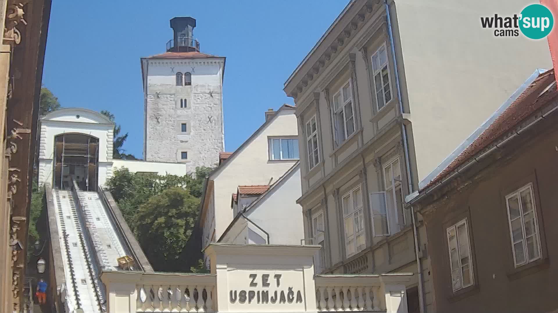 Zagreb Funiculaire