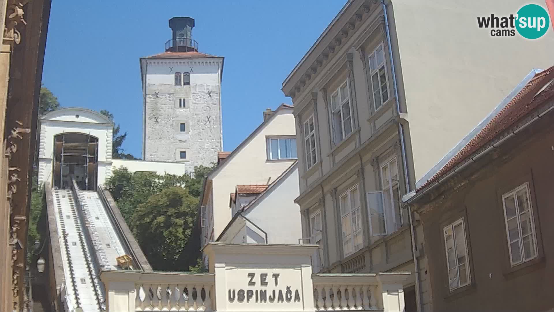 Zagreb Funicular
