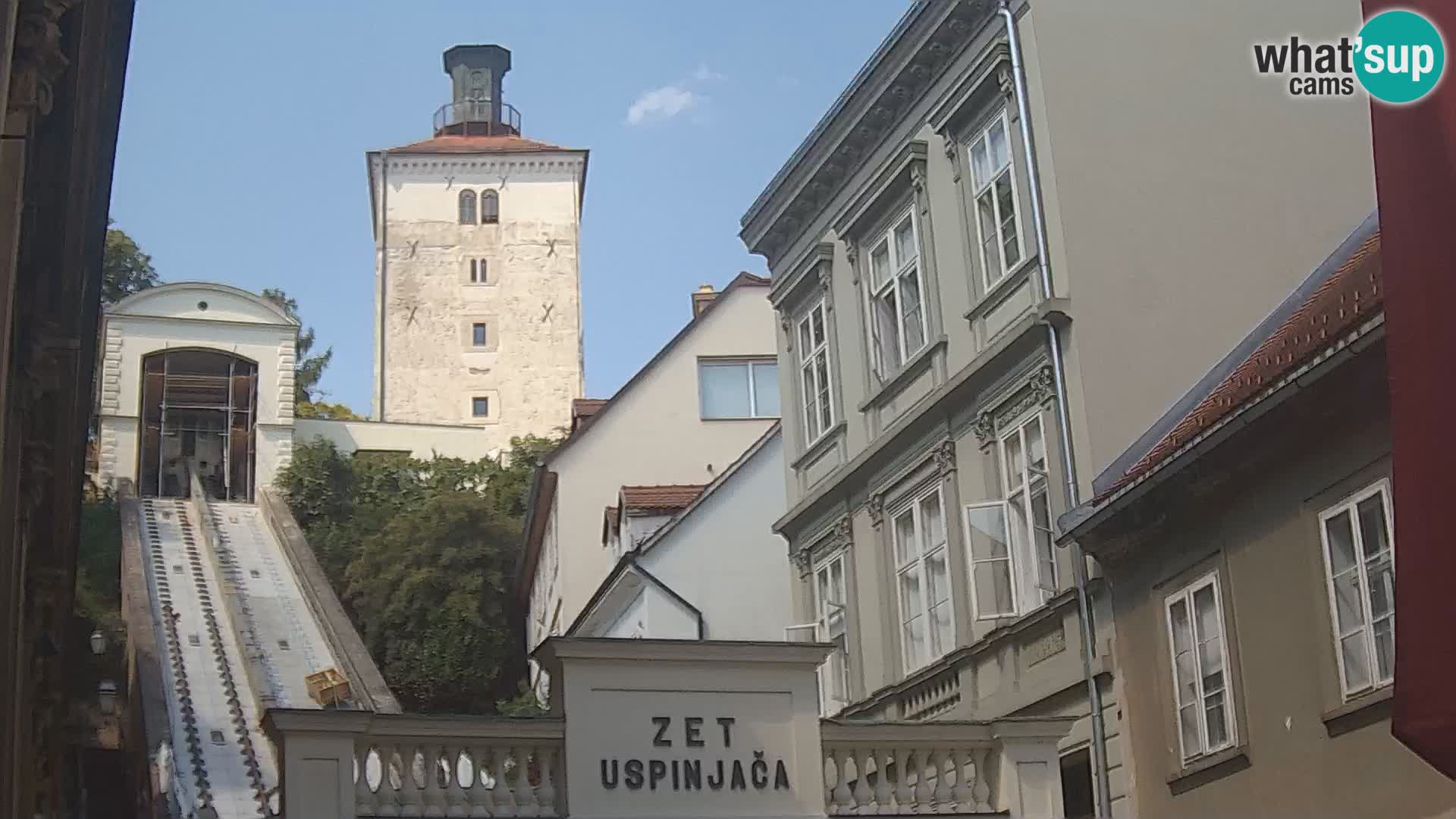 Zagrebačka uspinjača