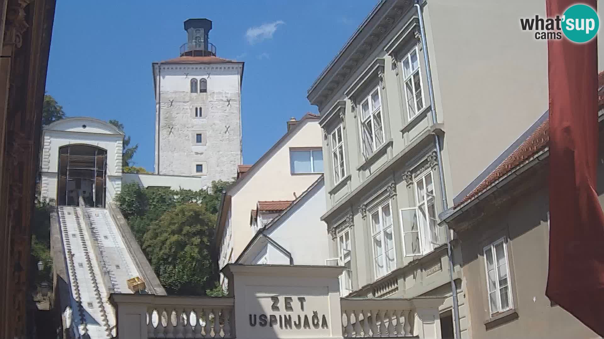 Zagrebška vzpenjača