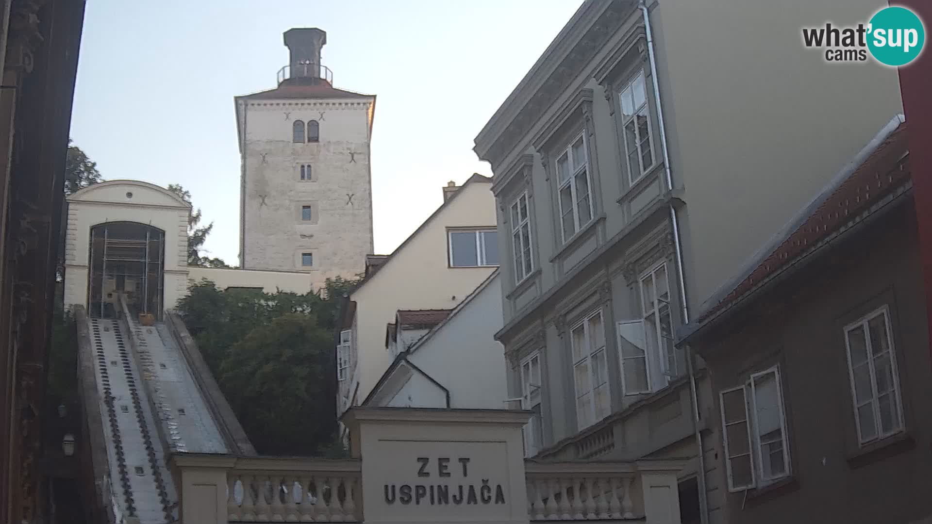 Zagreb Funicular