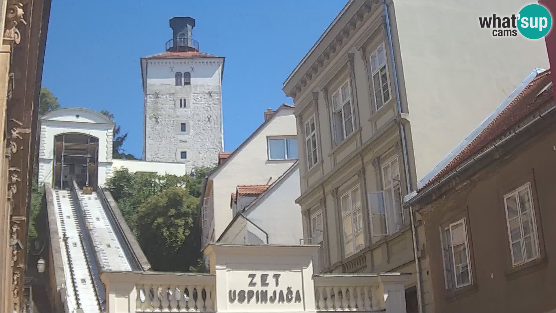 Standseilbahn Zagreb
