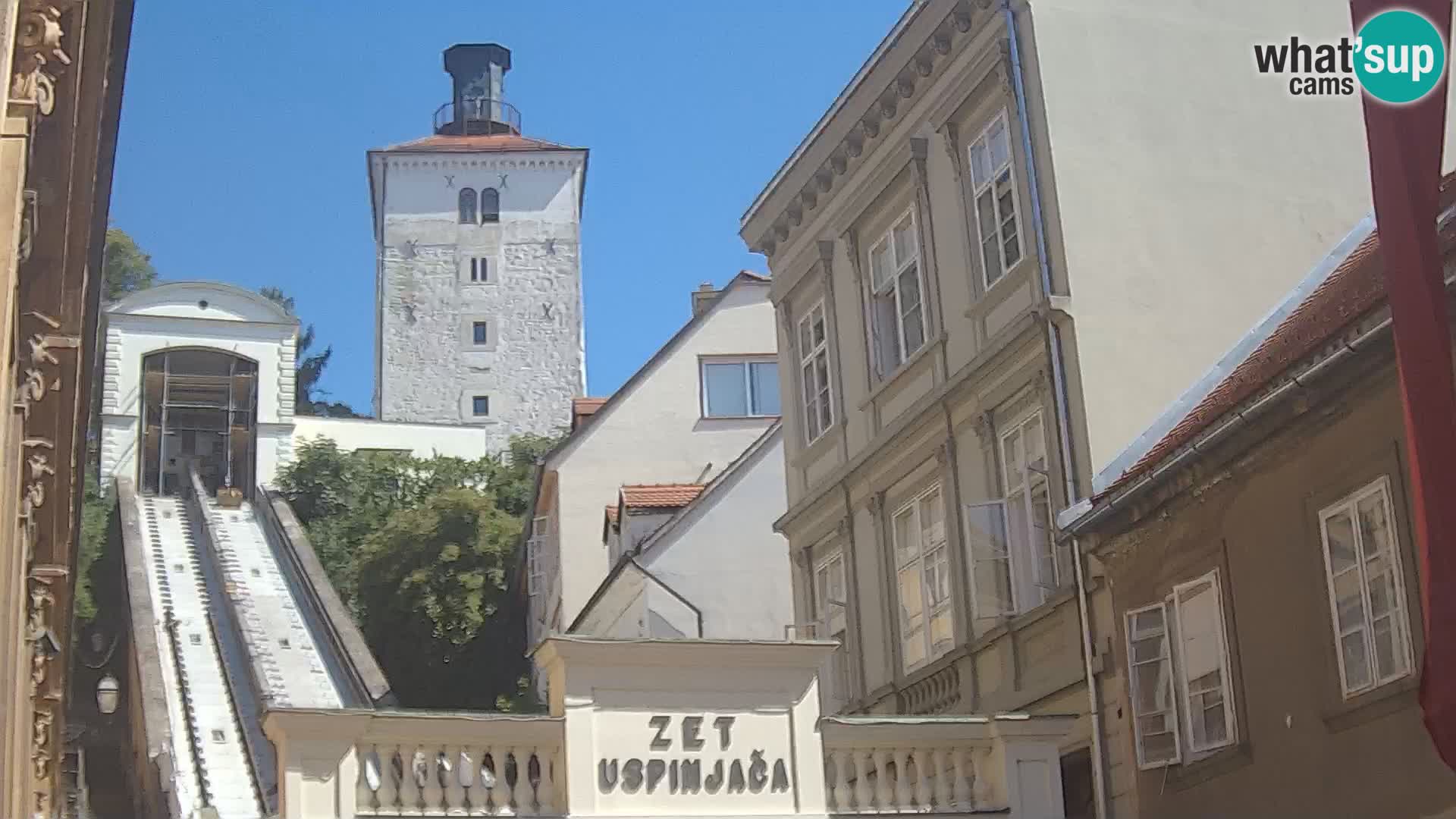 Zagreb Funicular