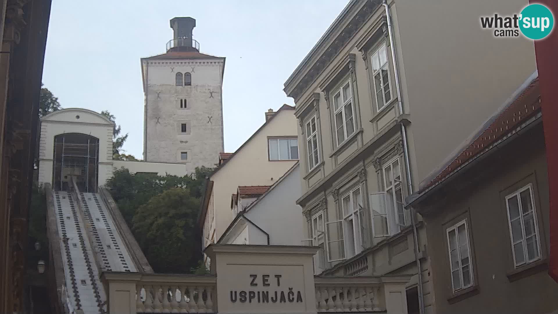 Zagrebačka uspinjača