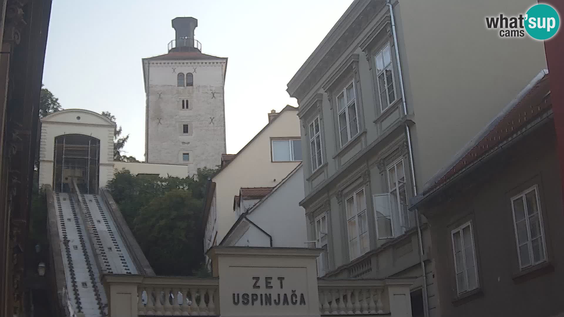 Zagreb Funicular