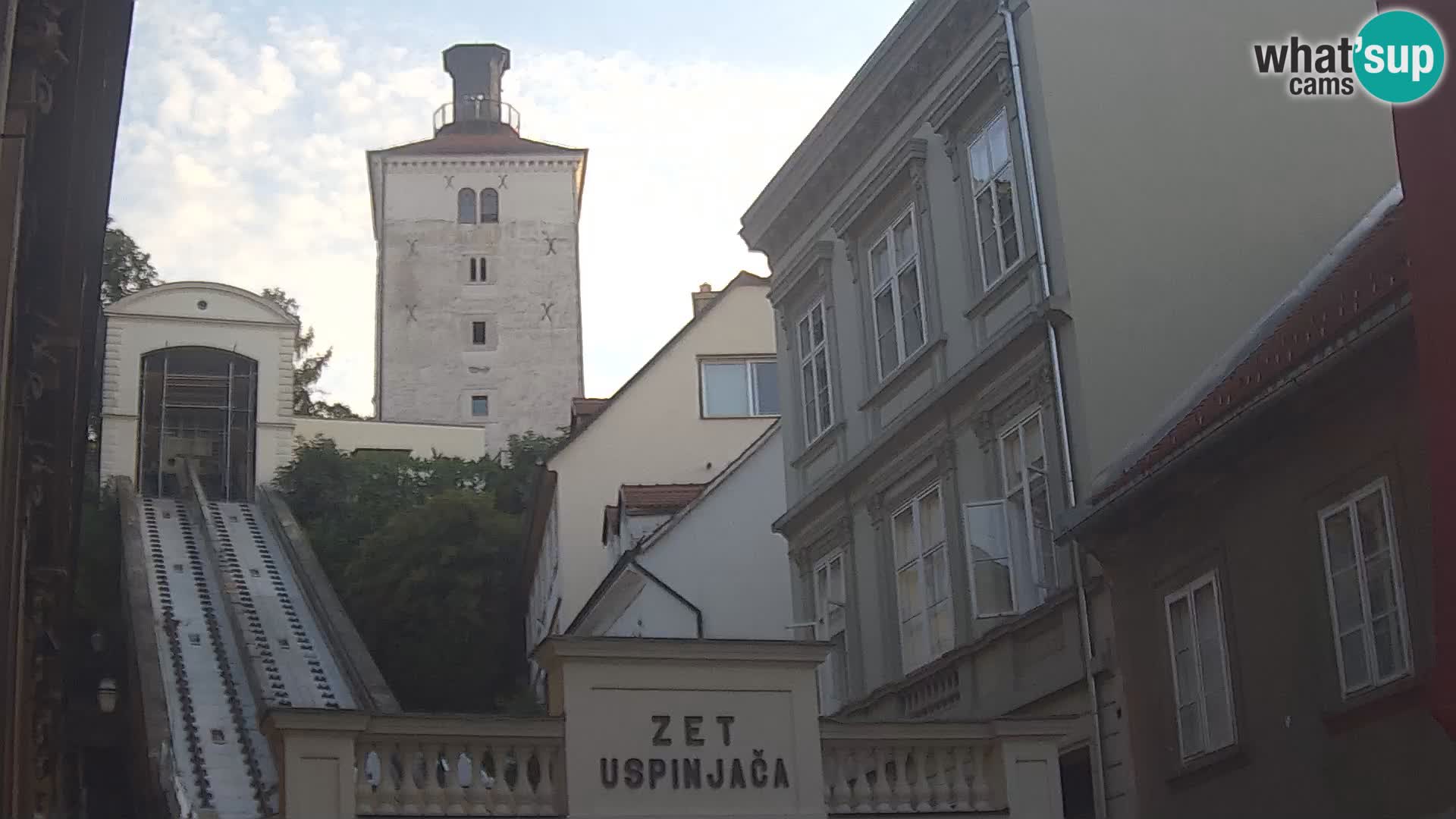 Zagreb Funicular