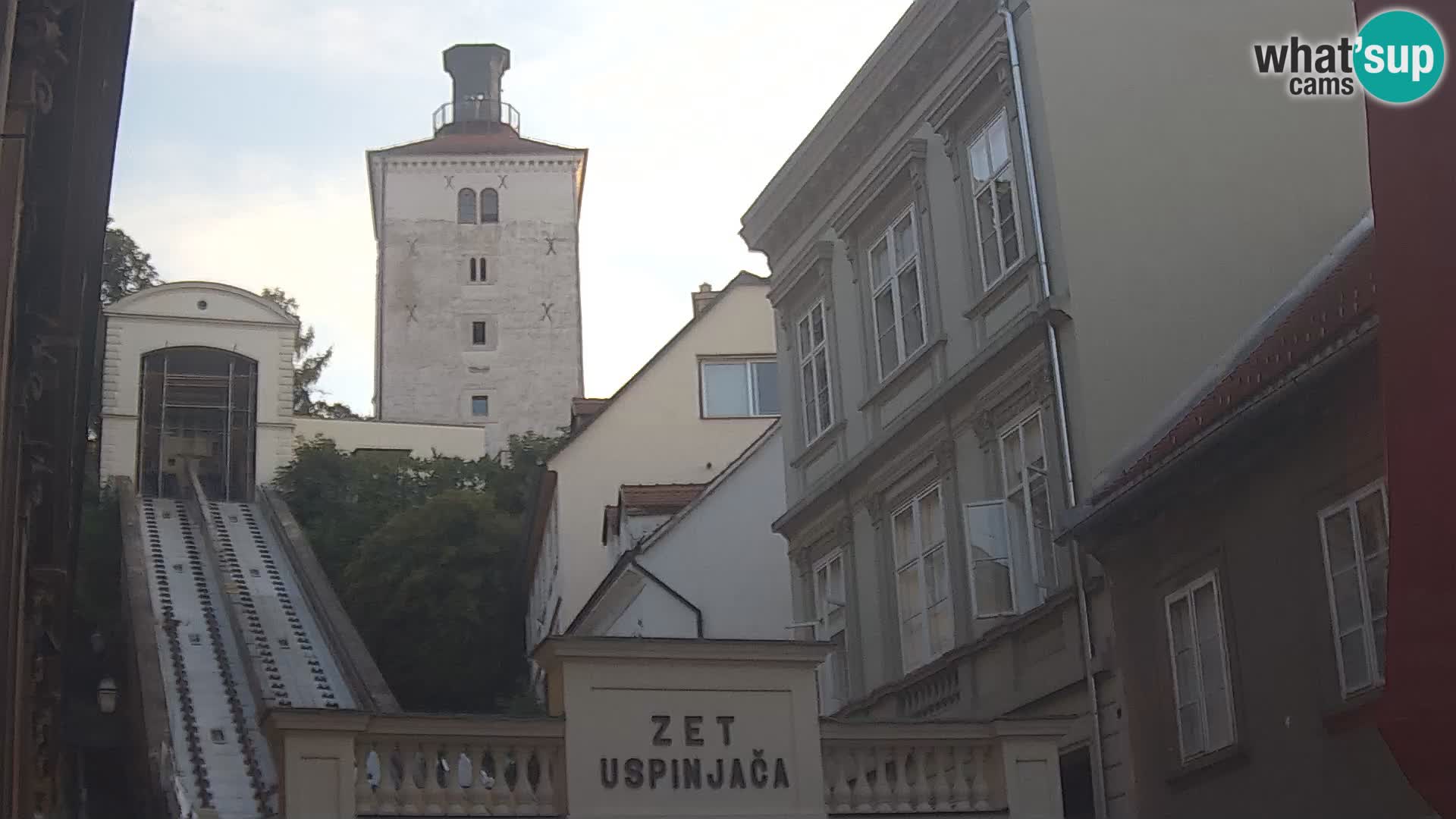 Zagreb Funicular