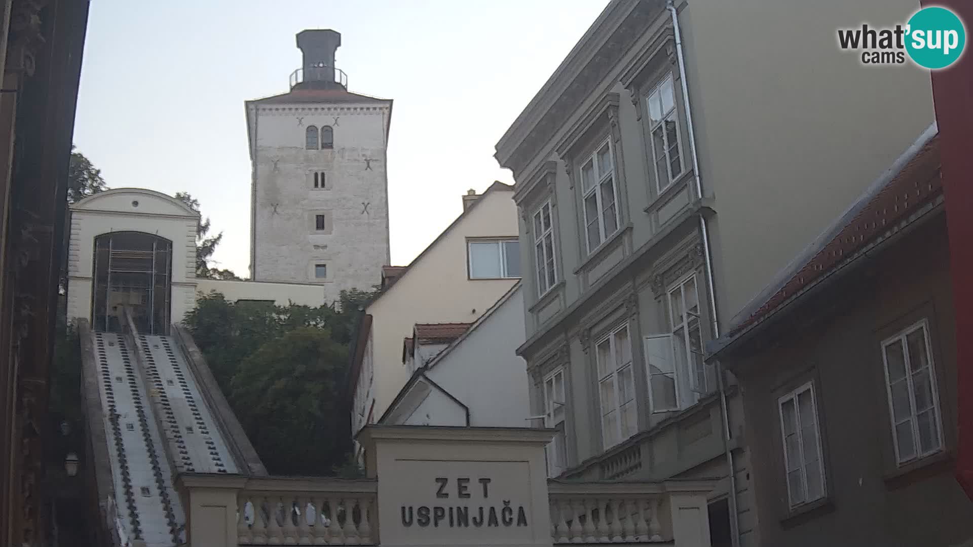 Zagrebačka uspinjača