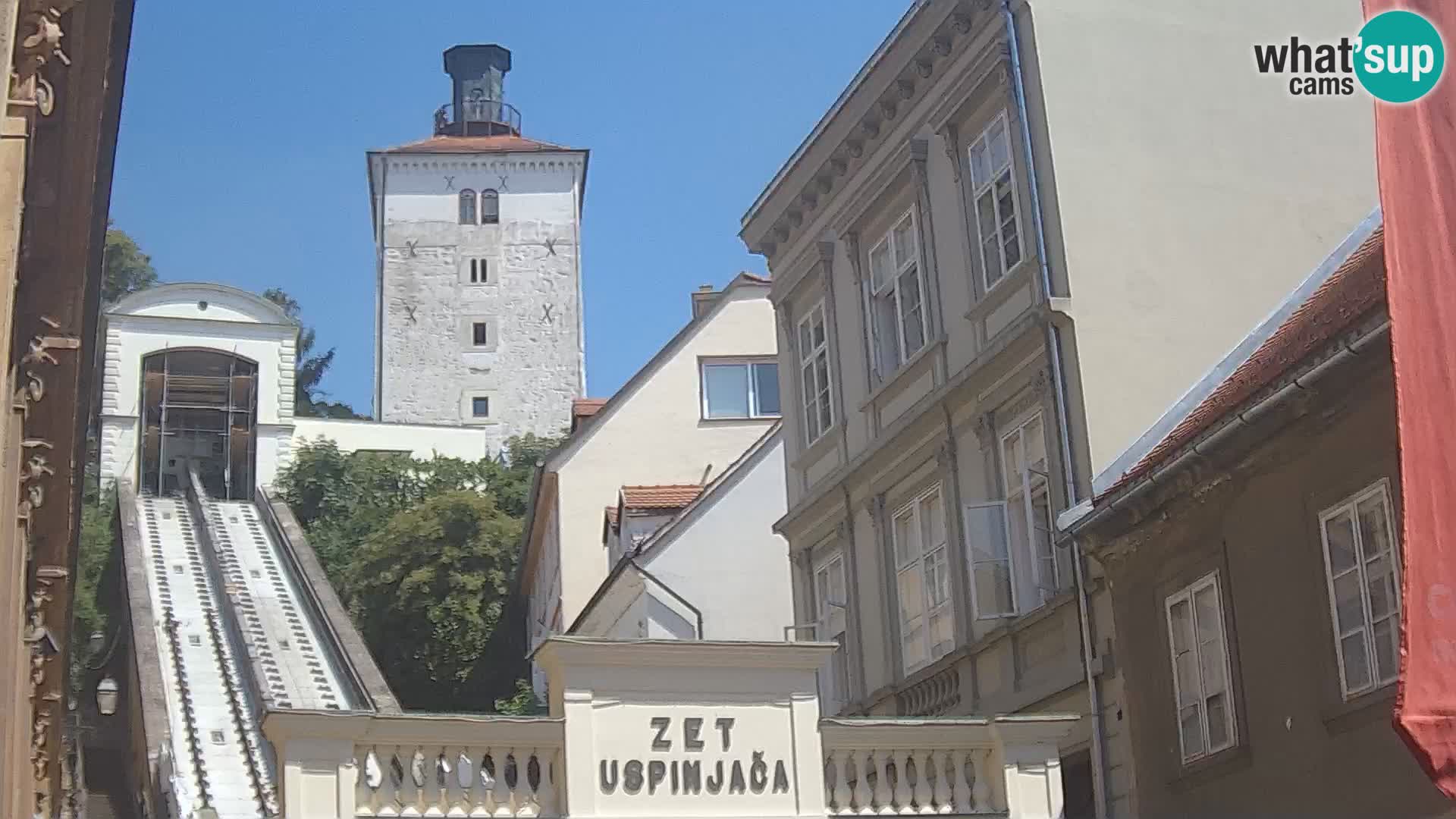 Zagreb Funicular