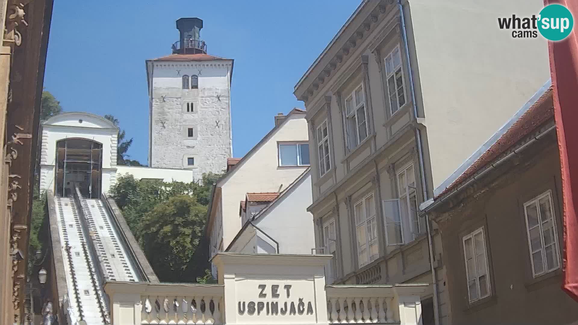 Zagreb Funicular