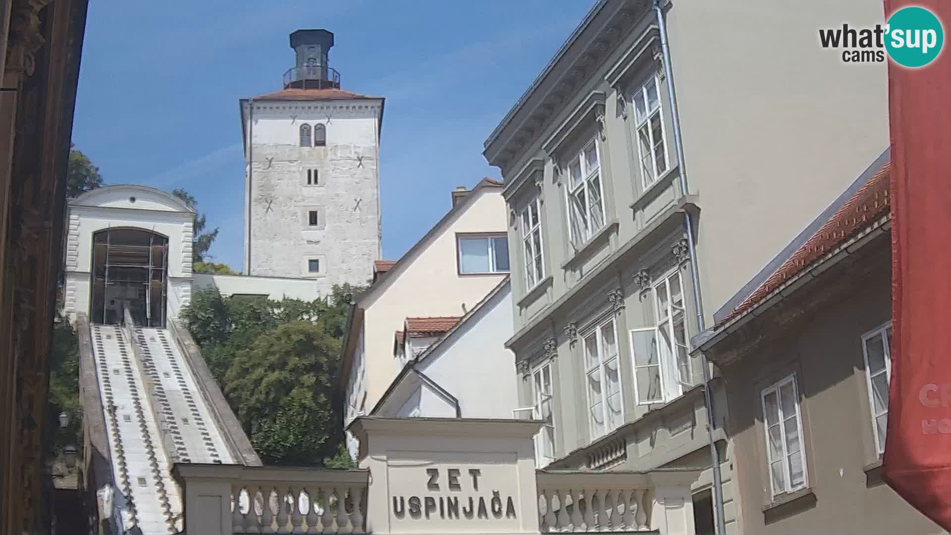 Standseilbahn Zagreb