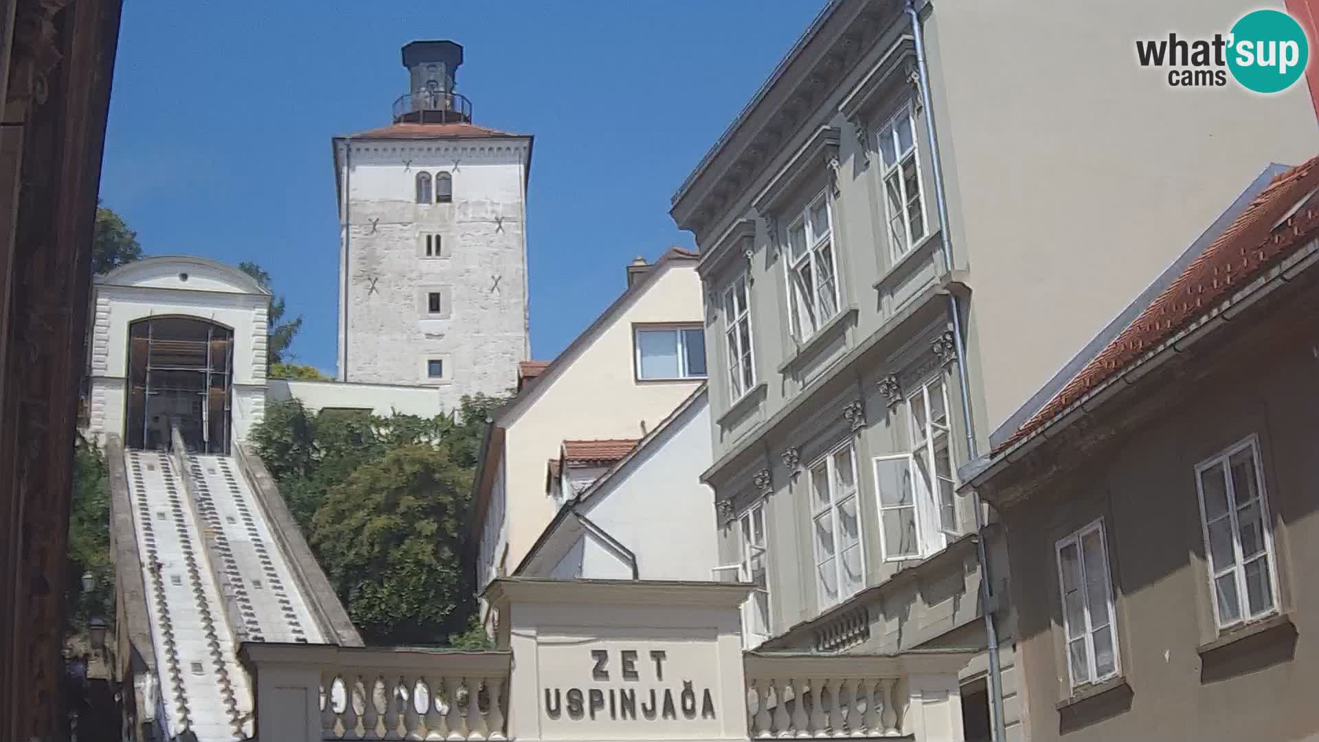 Standseilbahn Zagreb