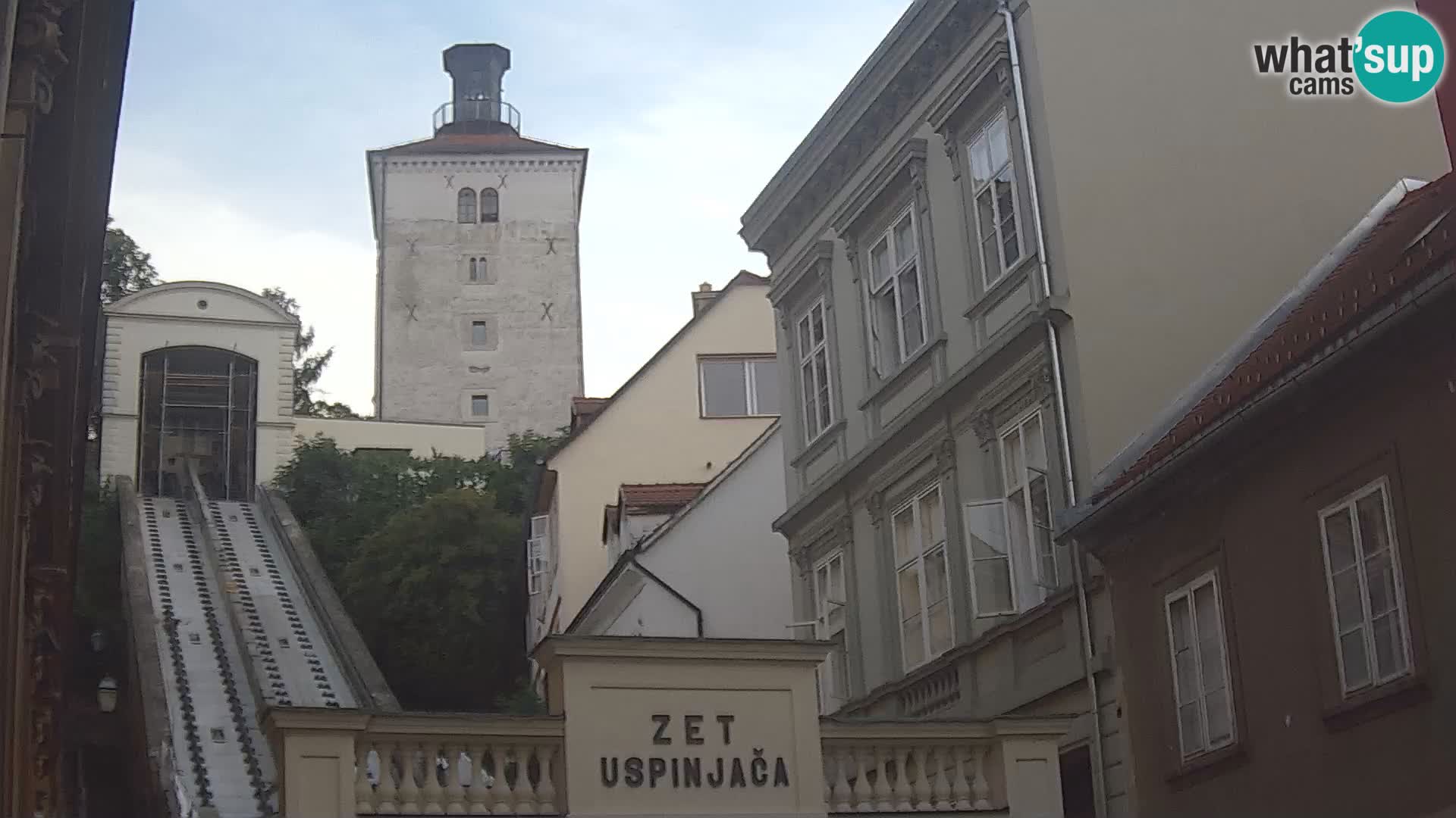 Zagrebačka uspinjača
