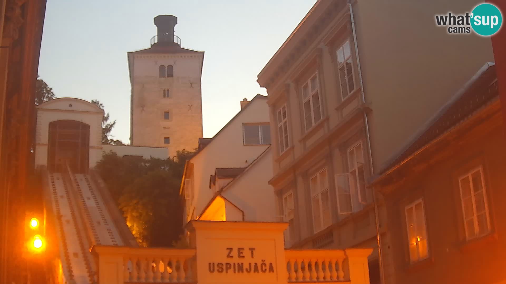 Zagreb Funicular