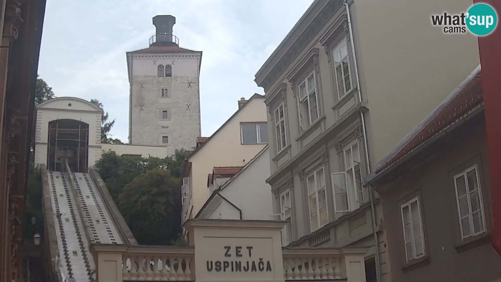 Zagreb Funicular