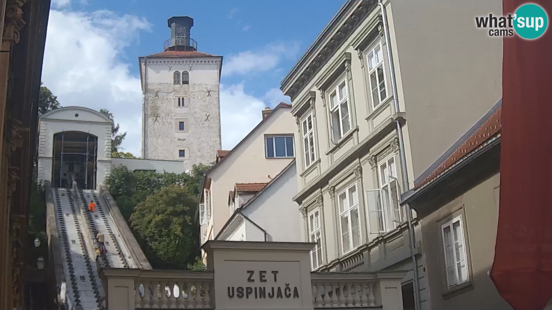 Standseilbahn Zagreb