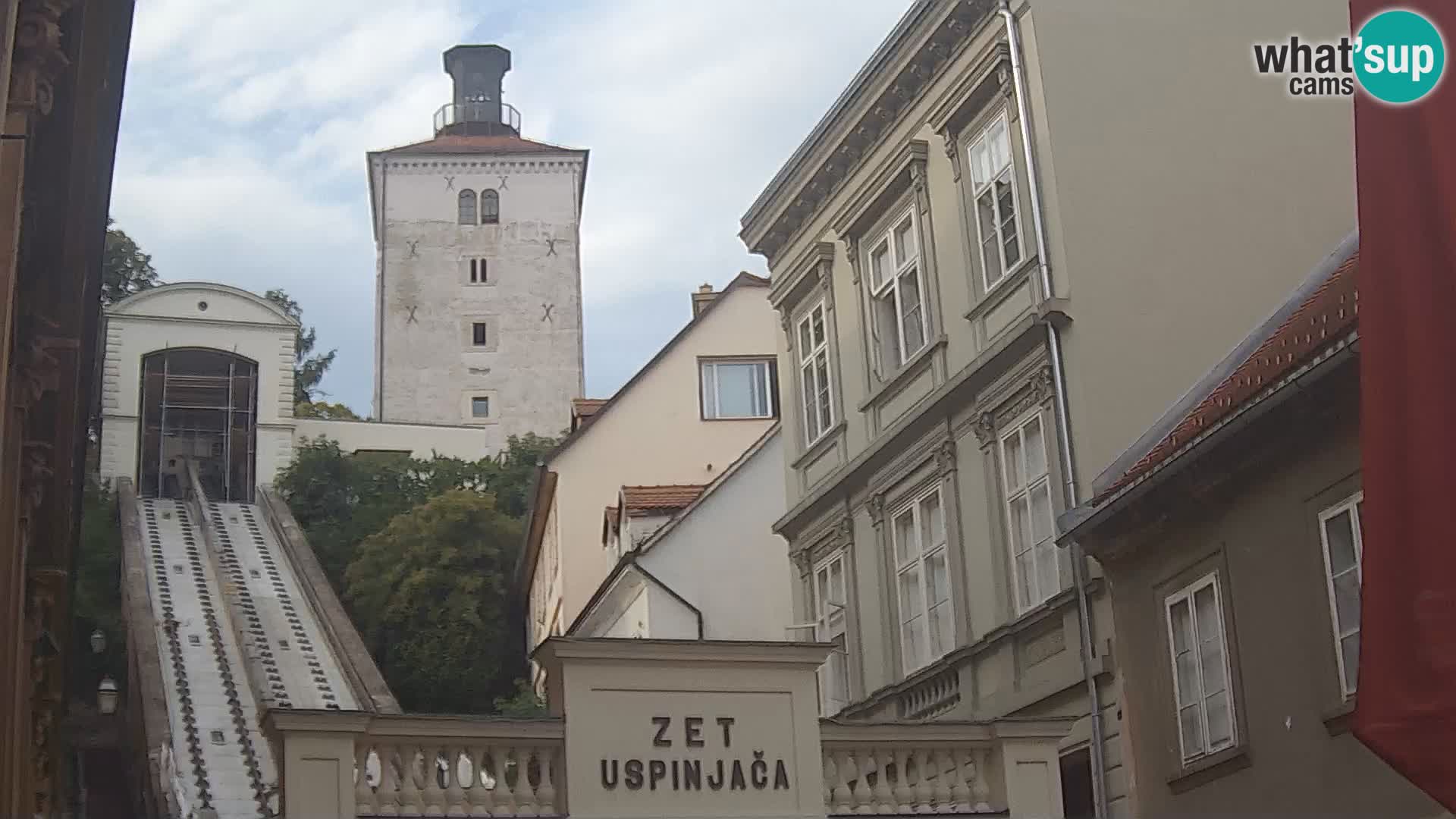 Zagreb Funicular