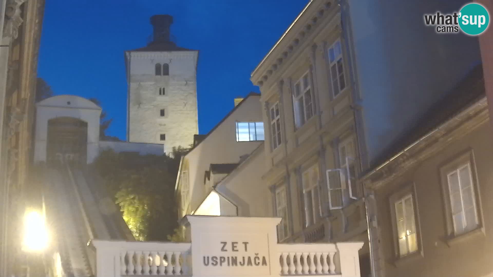 Zagreb Funicular