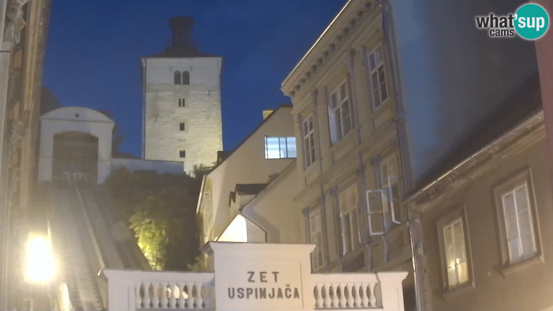 Zagreb Funicular