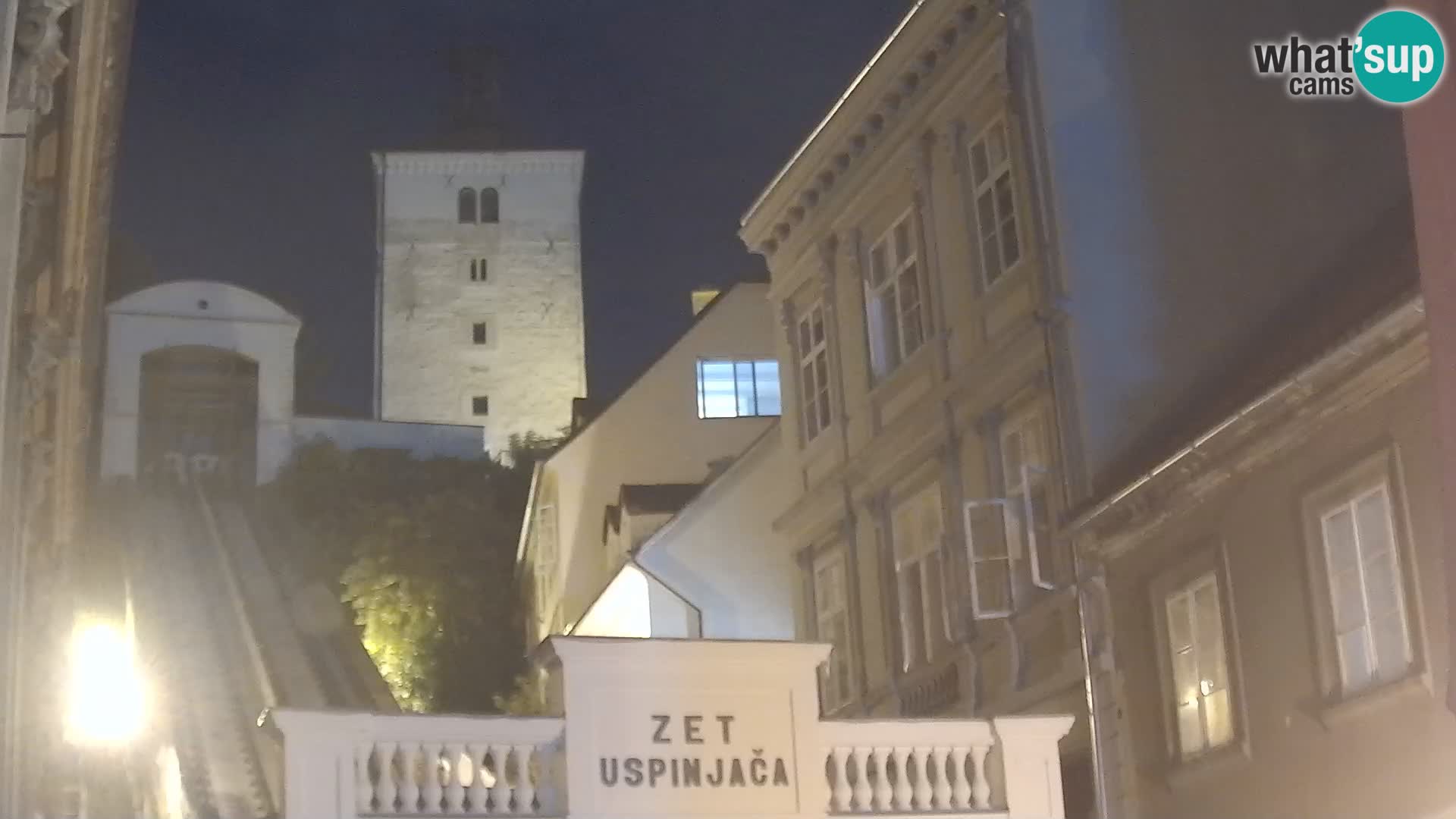 Zagrebška vzpenjača