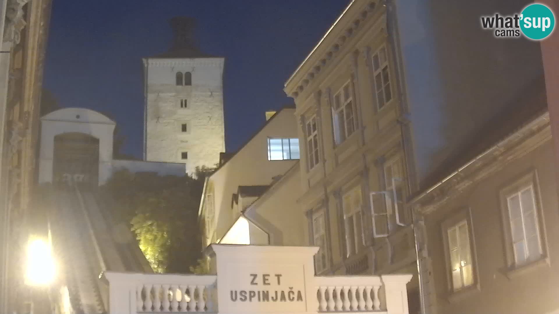 Zagreb Funicular