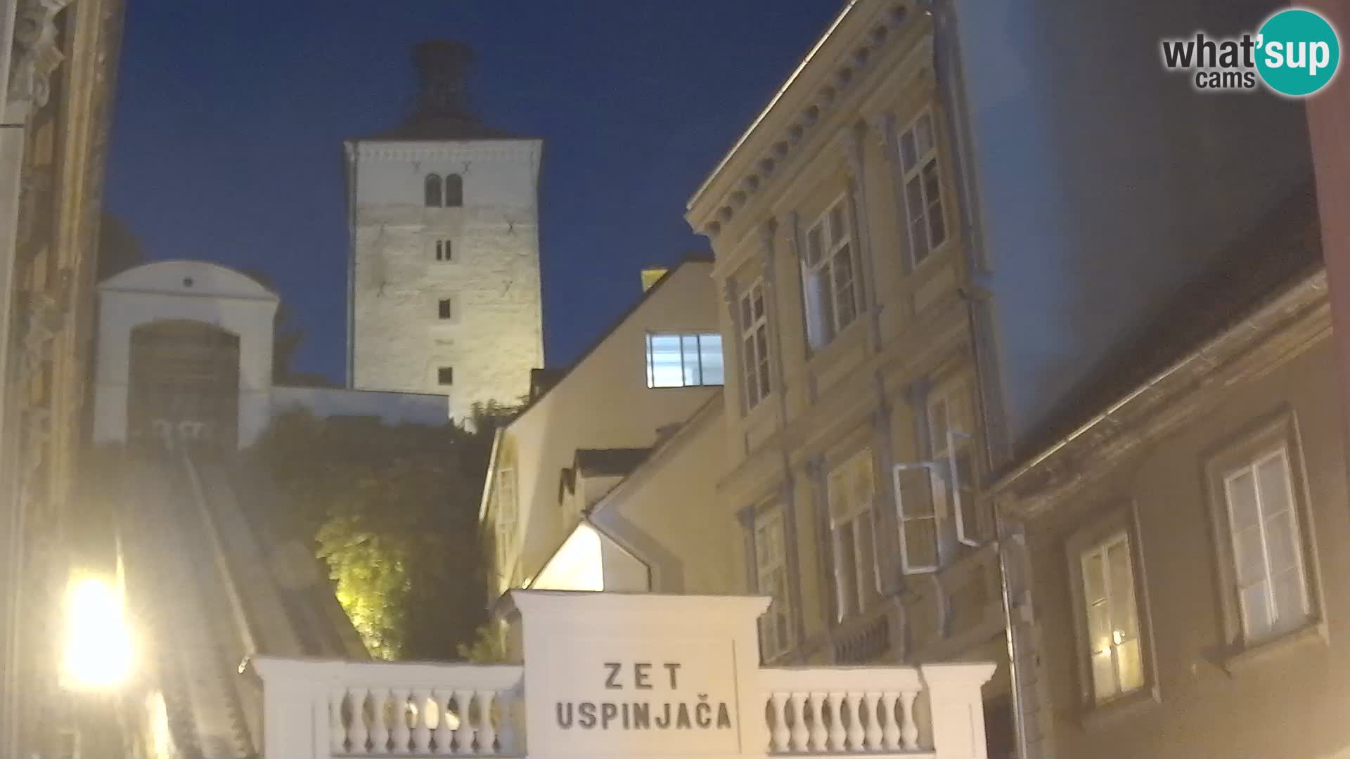 Zagreb Funicular
