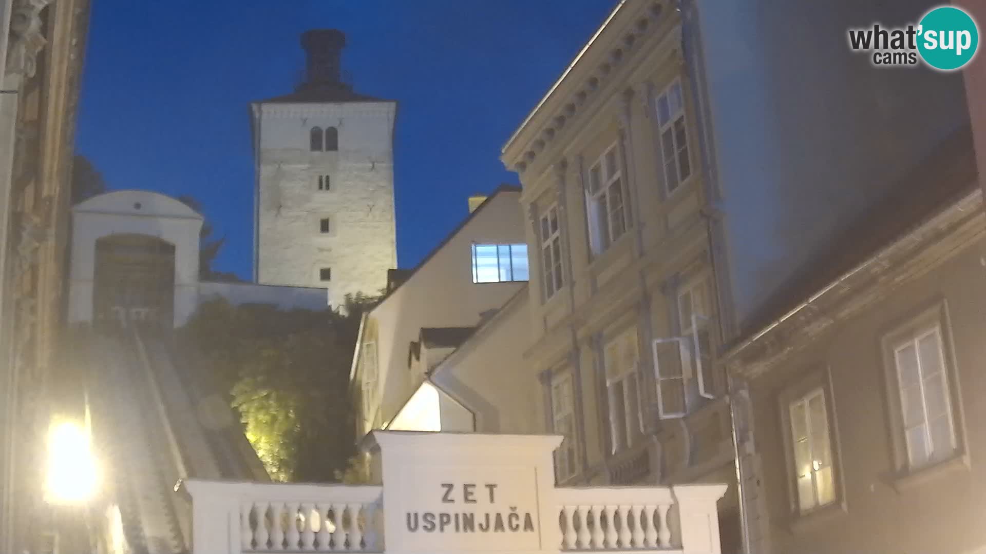 Zagreb Funicular