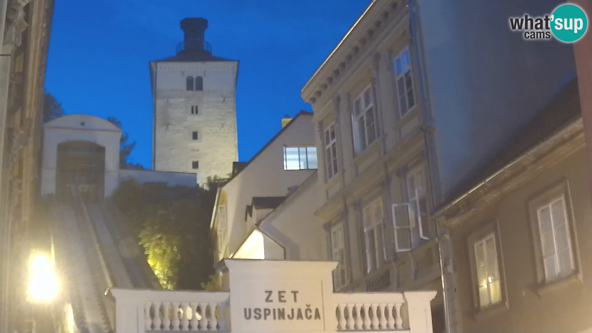 Zagreb Funicular