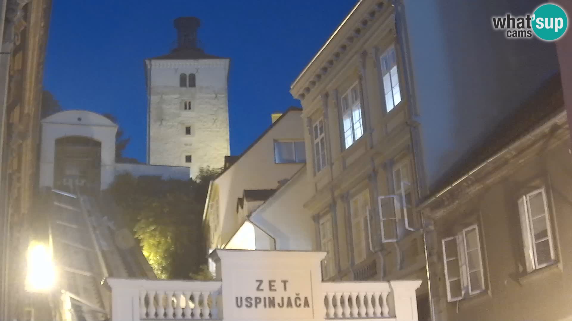 Zagreb Funicular