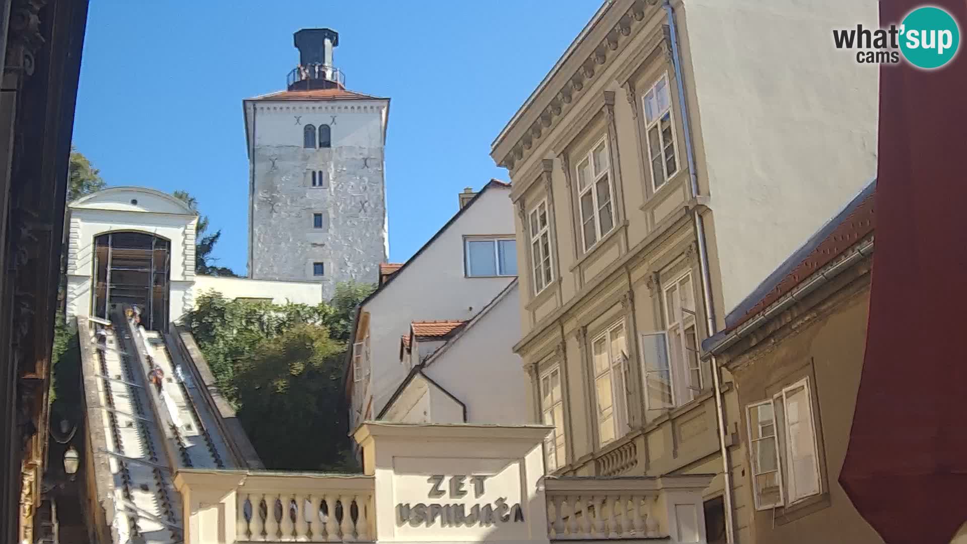 Zagreb Funicular
