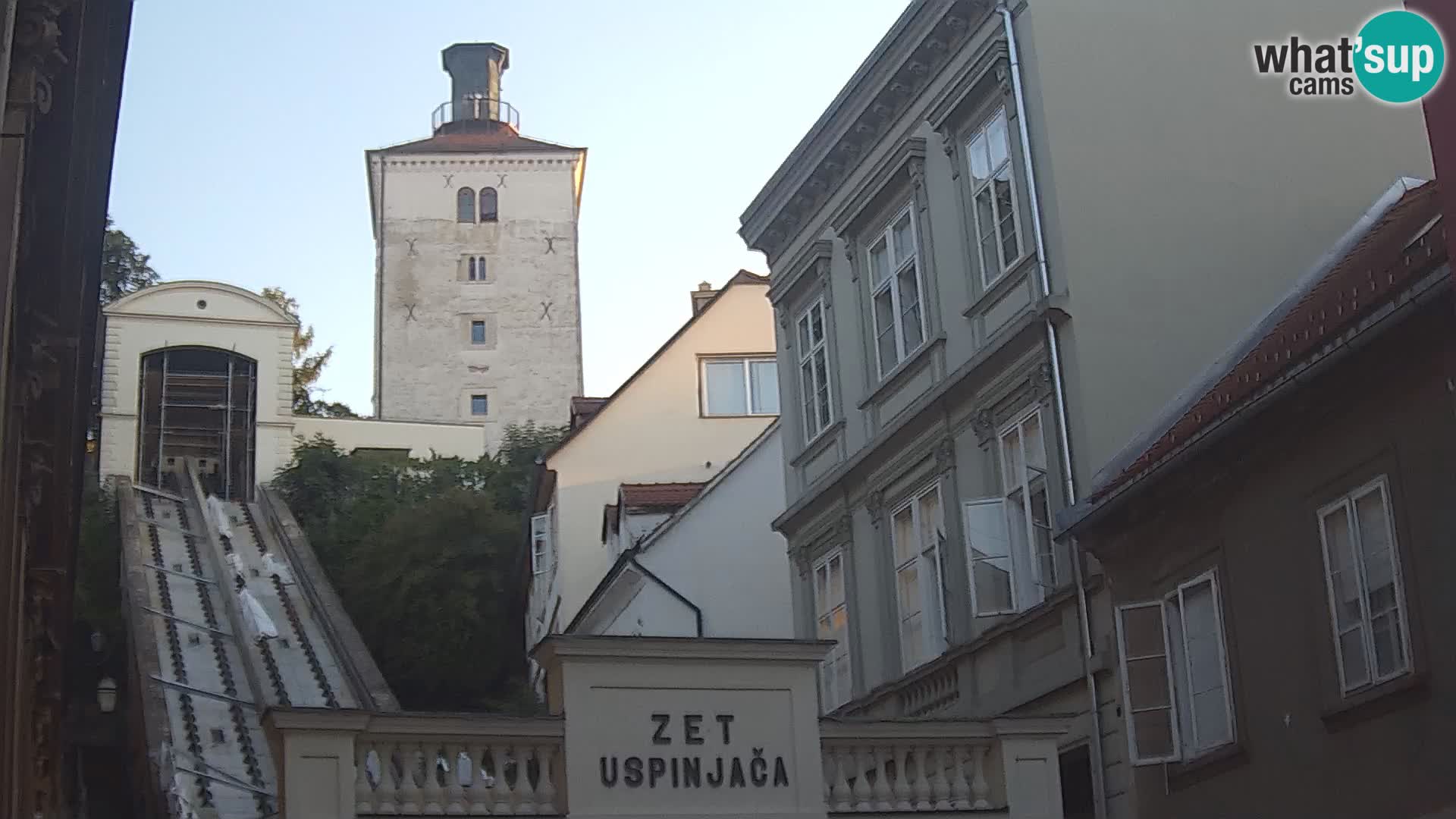 Zagreb Funicular