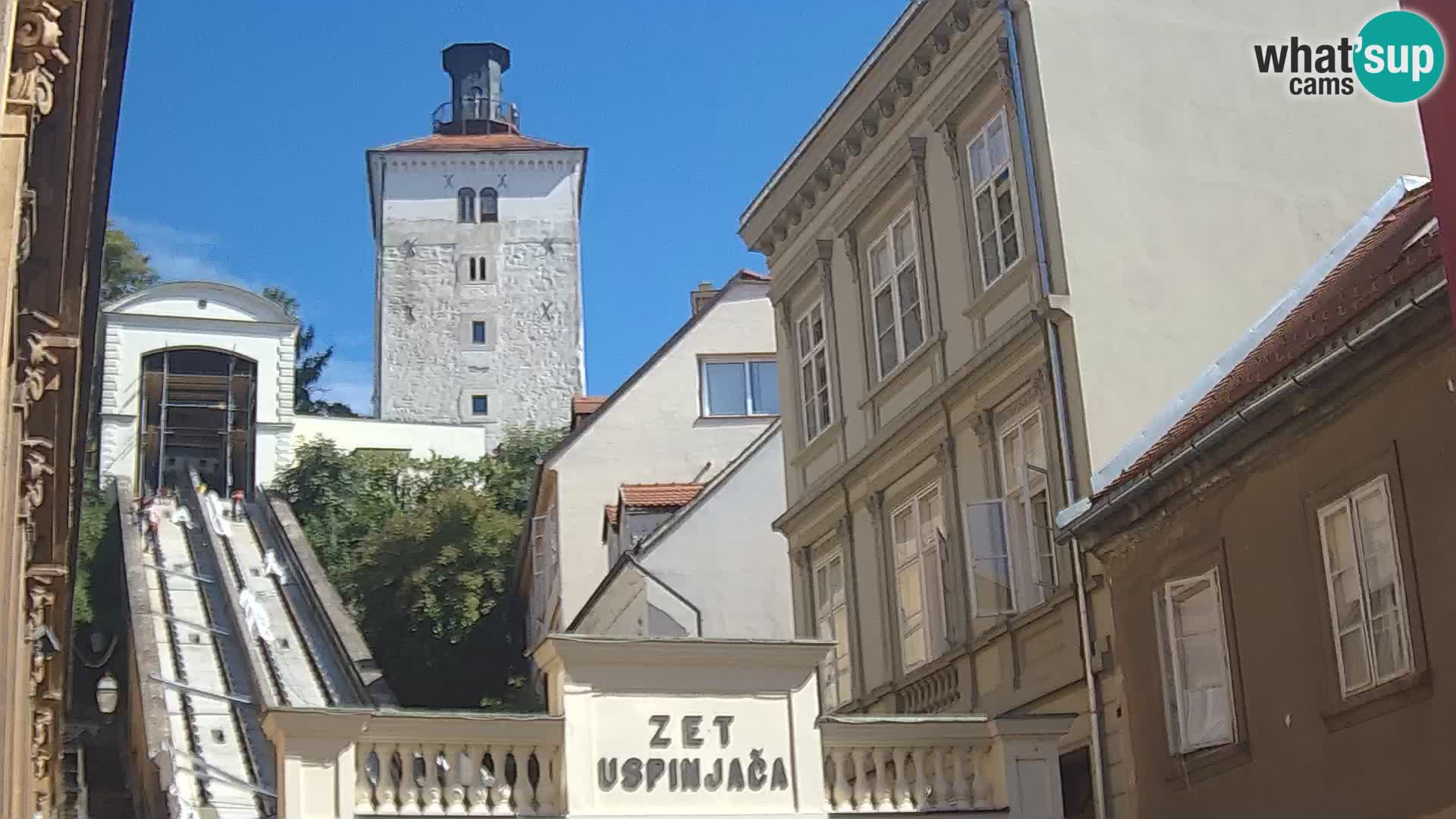 Zagreb Funicular