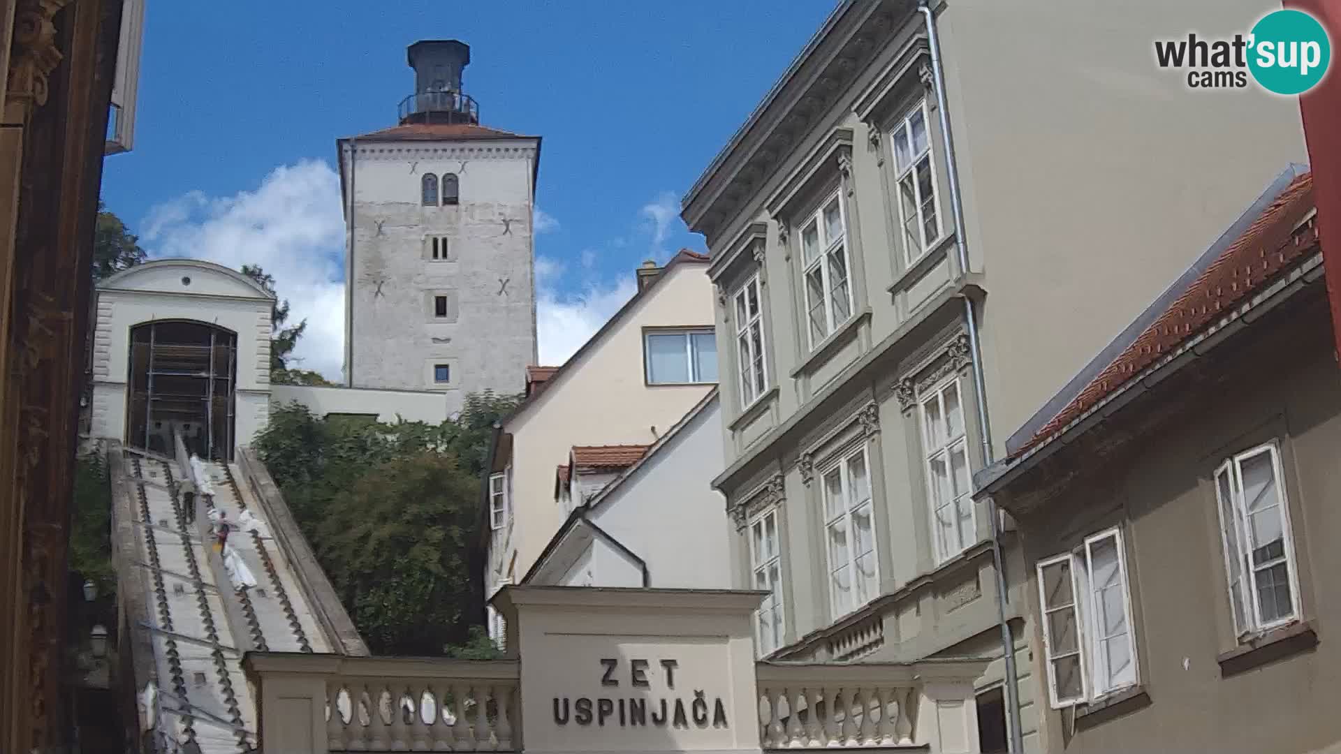 Zagrebška vzpenjača