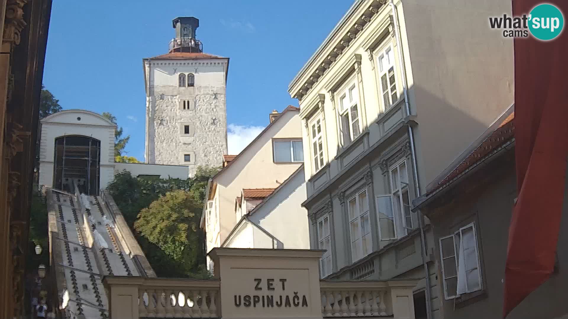 Zagreb Funicular