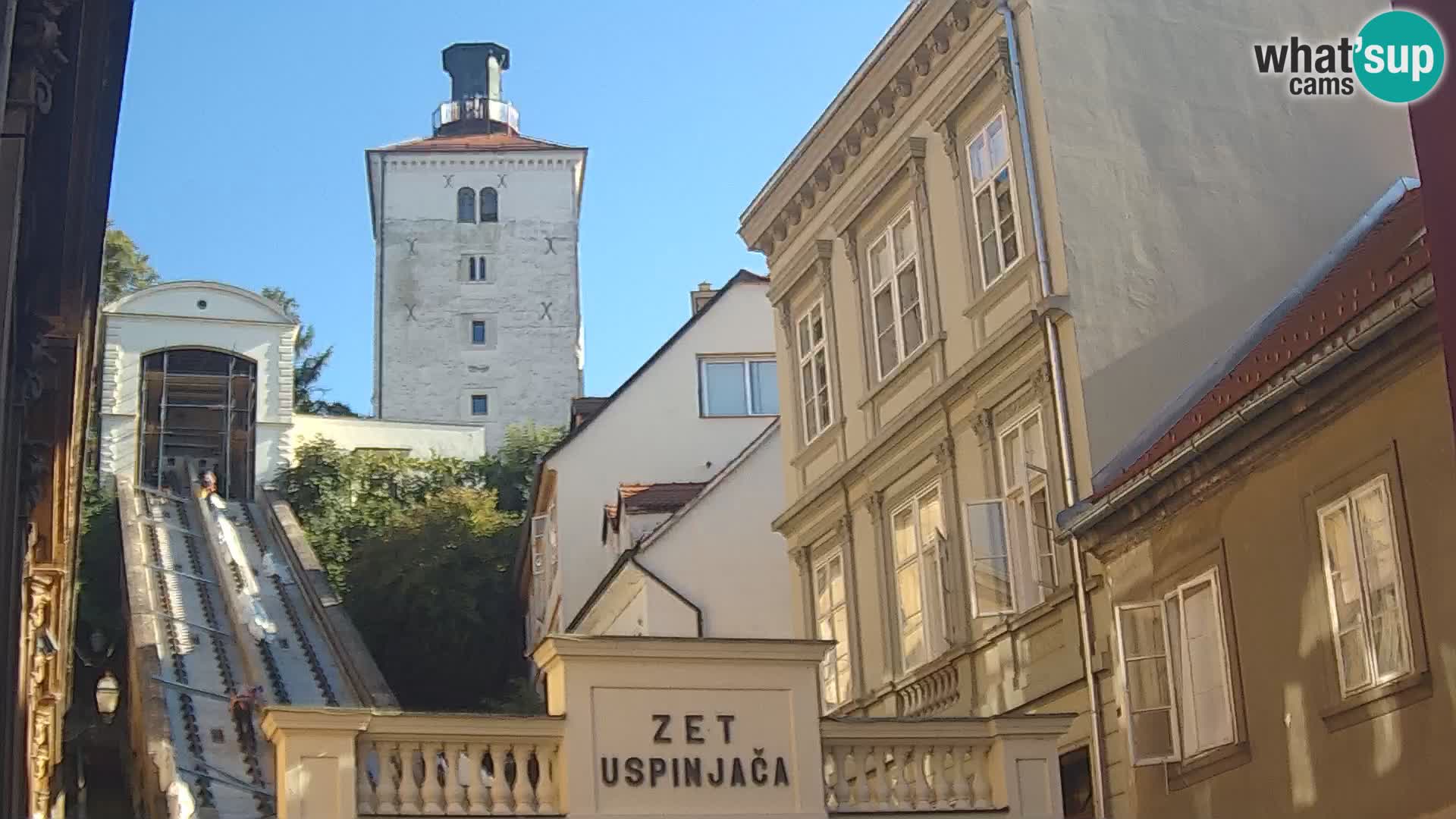 Zagreb Funicular