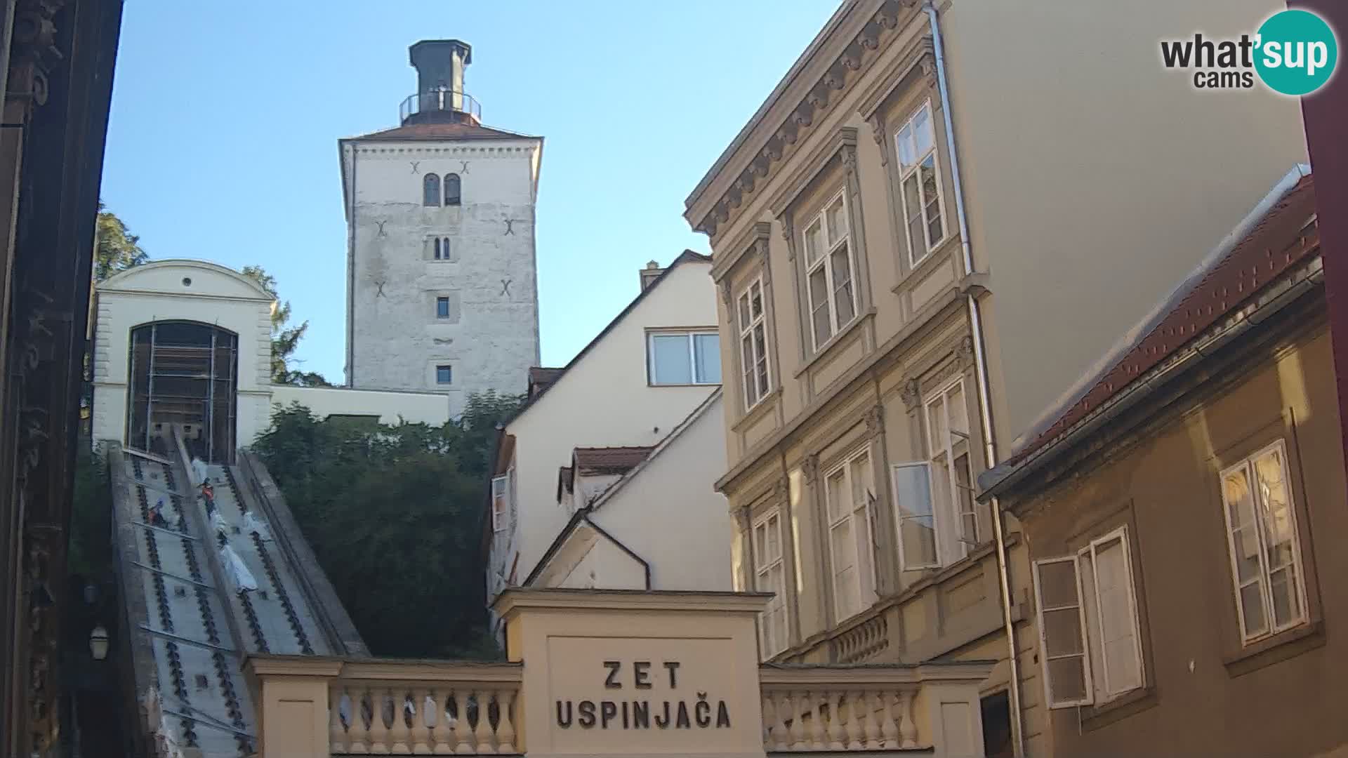 Zagreb Funicular