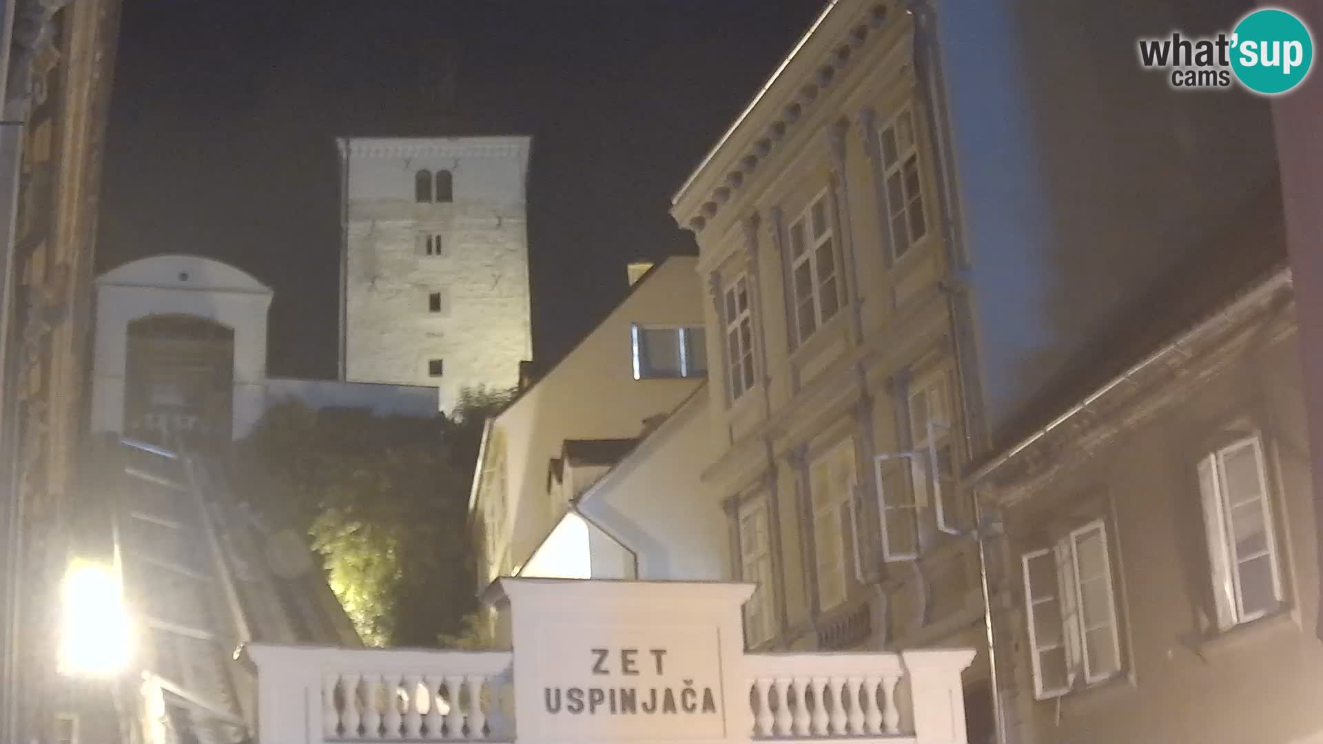 Zagrebška vzpenjača