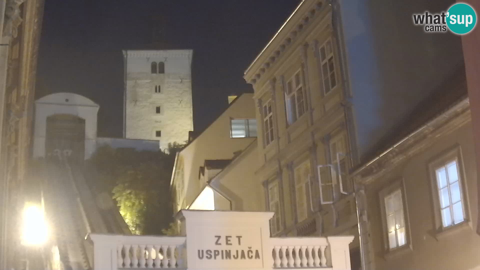 Zagreb Funicular