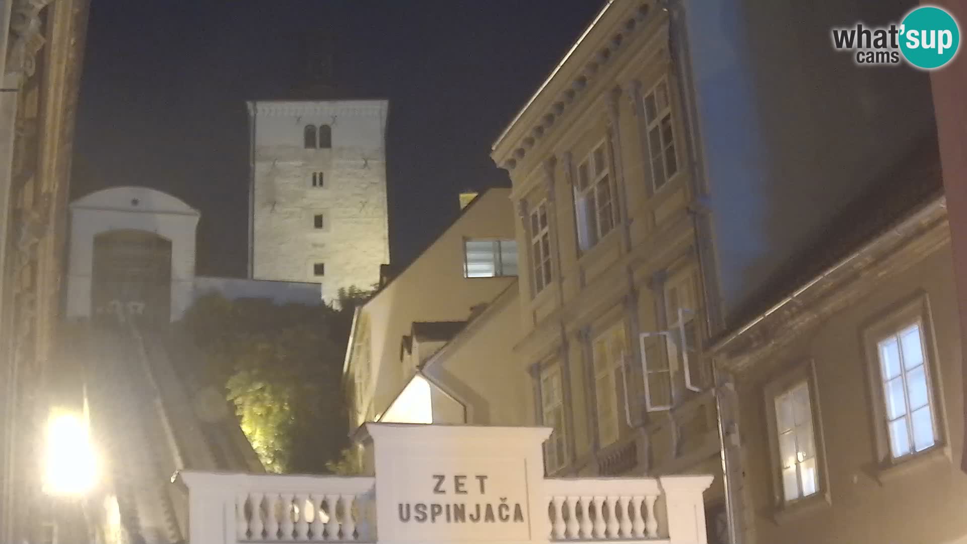 Zagreb Funicular