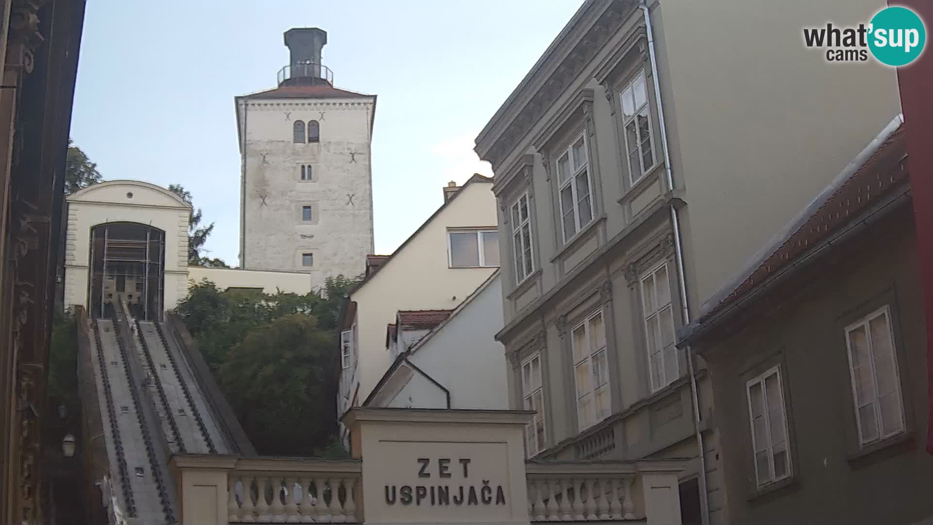Zagrebačka uspinjača
