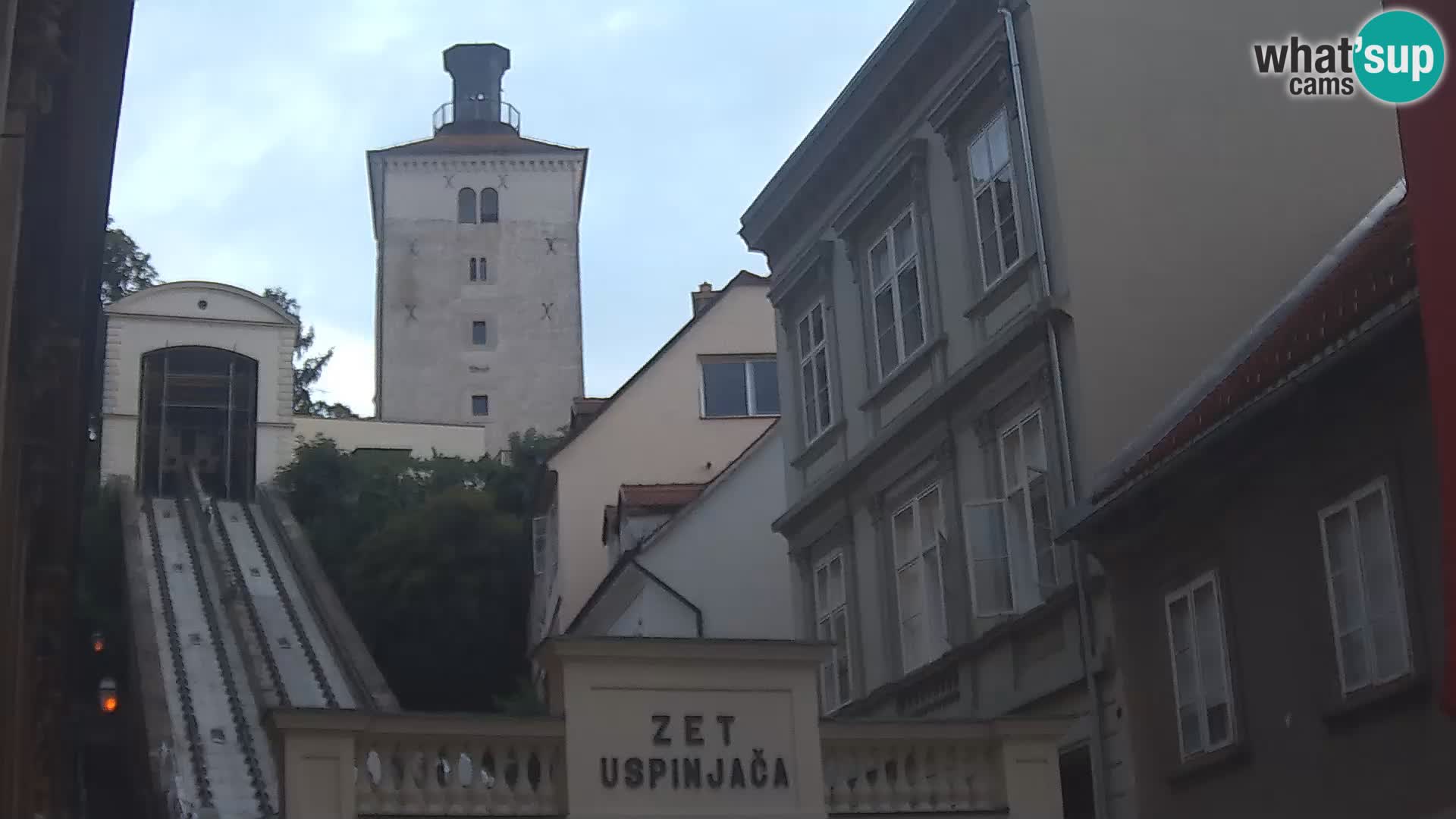 Zagreb Funicular