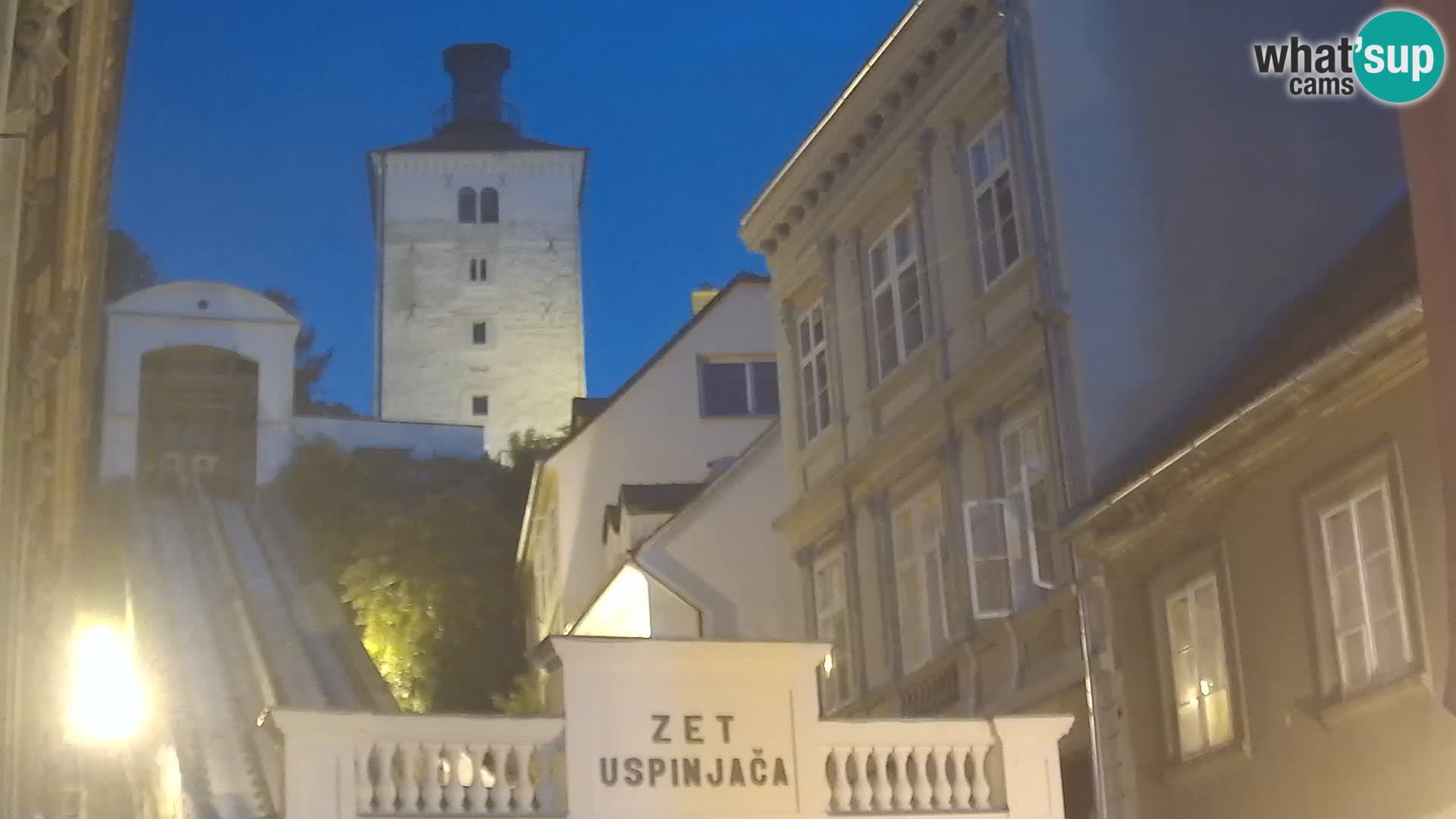 Zagreb Funicular